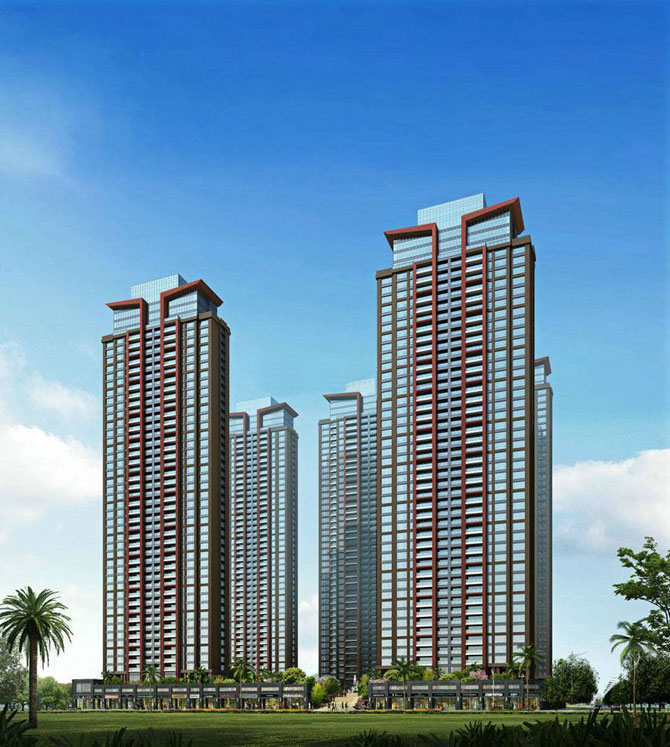 新錦安壹號公館室內軟裝設計新動態-別墅設計,軟裝設計,室內設計,豪宅設計,深圳例外軟裝設計公司