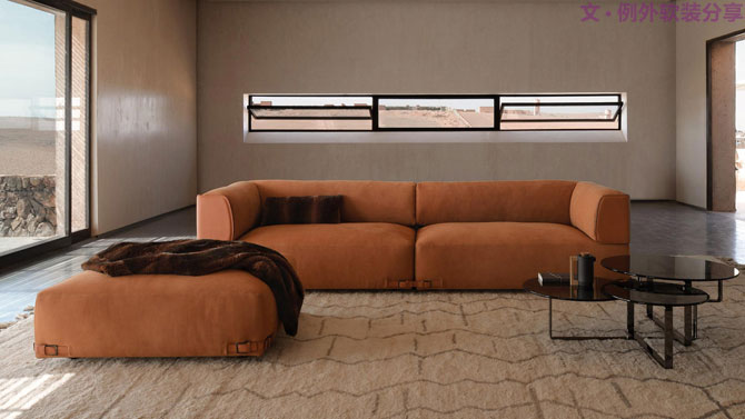 客廳沙發如何搭配？設計師教你五種正確擺放方式！-別墅設計,軟裝設計,室內設計,豪宅設計,深圳例外軟裝設計公司