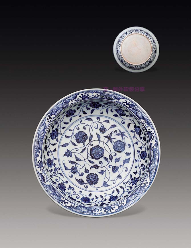 【創(chuàng)意設計】大美青花--看潮流如何解讀傳統(tǒng)-別墅設計_軟裝設計_室內設計_豪宅設計-深圳例外軟裝設計公司