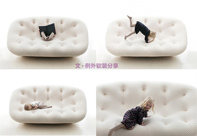 拯救小戶型--PLOUM 沙發系列軟裝設計-別墅設計_軟裝設計_室內設計_豪宅設計-深圳例外軟裝設計公司