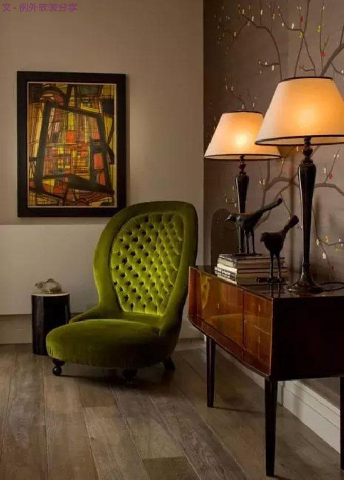 【例外·搭配家】百變天鵝絨，挑逗你的搭配內(nèi)功！-別墅設(shè)計(jì),軟裝設(shè)計(jì),室內(nèi)設(shè)計(jì),豪宅設(shè)計(jì),深圳例外軟裝設(shè)計(jì)公司