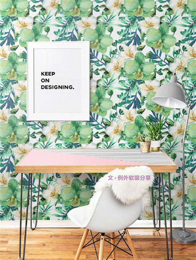 花花世界，打造浪漫空間就靠“她”了！-別墅設計,軟裝設計,室內設計,豪宅設計,深圳例外軟裝設計公司