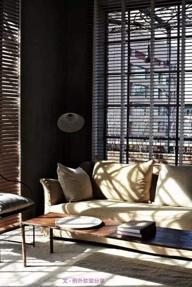 「侘寂」絢爛之極歸于平淡--發現例外之美(一)-別墅設計,軟裝設計,室內設計,豪宅設計,深圳例外軟裝設計公司