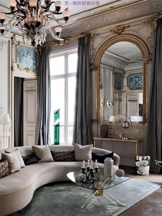 【例外·搭配家】百變天鵝絨，挑逗你的搭配內(nèi)功！-別墅設(shè)計(jì),軟裝設(shè)計(jì),室內(nèi)設(shè)計(jì),豪宅設(shè)計(jì),深圳例外軟裝設(shè)計(jì)公司