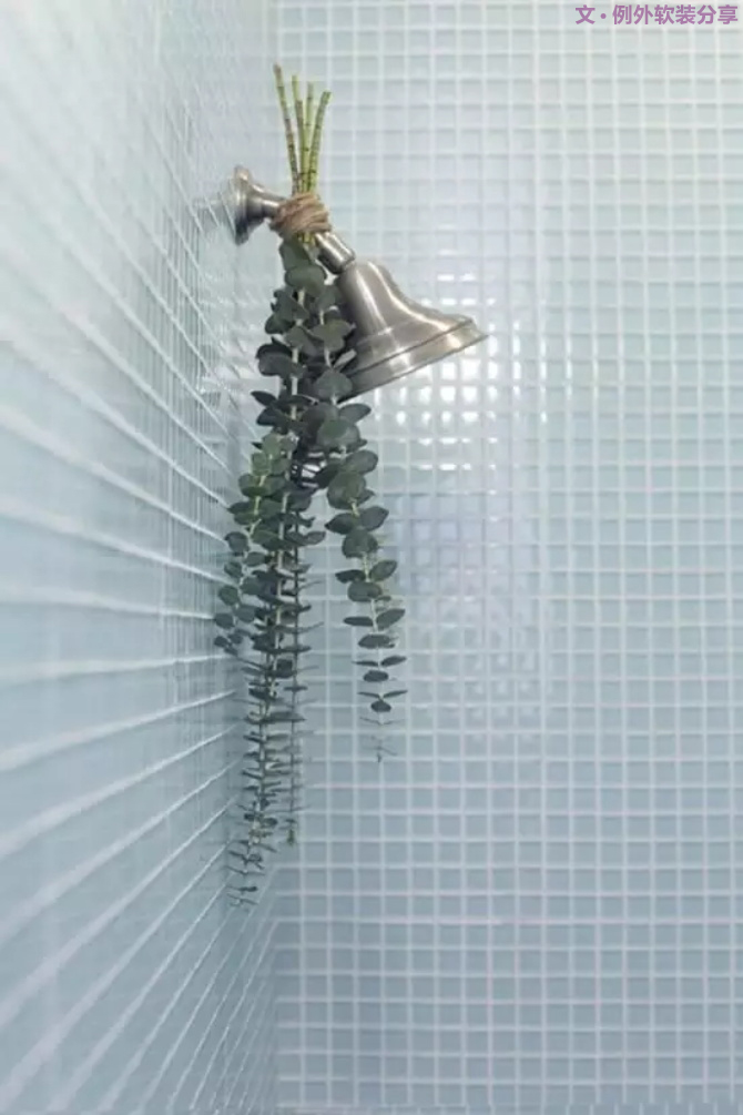 【例外.花箋記】尤加利，花藝界的百搭神葉-別墅設計,軟裝設計,室內設計,豪宅設計,深圳例外軟裝設計公司