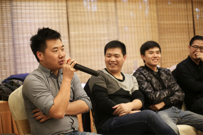 【磨礪·聚變】例外軟裝&鴻藝源設計年會-別墅設計,軟裝設計,室內設計,豪宅設計,深圳例外軟裝設計公司