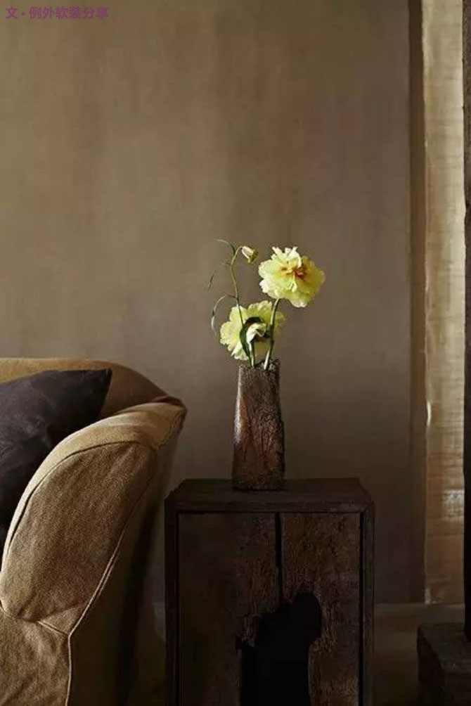 「侘寂」絢爛之極歸于平淡--發現例外之美(一)-別墅設計,軟裝設計,室內設計,豪宅設計,深圳例外軟裝設計公司