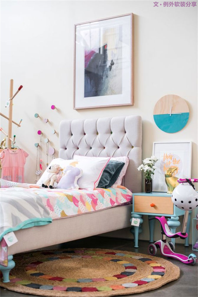 床頭怎能少了“她”，需要了解的太多了！-別墅設計,軟裝設計,室內設計,豪宅設計,深圳例外軟裝設計公司
