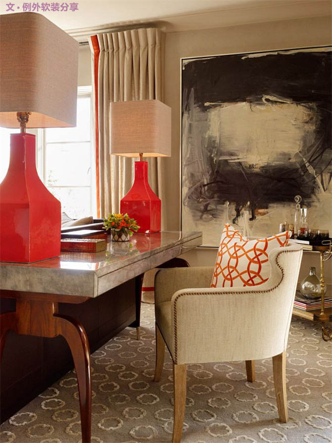 【愛出色】真不是劇情需要，這也許是世界上貴的紅！-別墅設計,軟裝設計,室內設計,豪宅設計,深圳例外軟裝設計公司