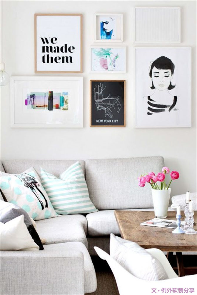 【例外·花箋記】洋牡丹，花叢中的人氣精靈-別墅設計,軟裝設計,室內設計,豪宅設計,深圳例外軟裝設計公司