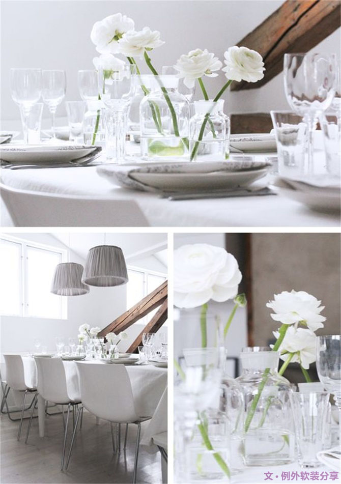 【例外·花箋記】洋牡丹，花叢中的人氣精靈-別墅設計,軟裝設計,室內設計,豪宅設計,深圳例外軟裝設計公司