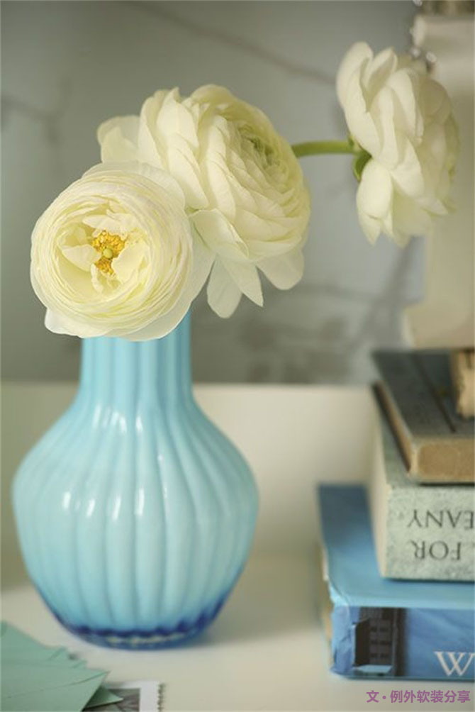 【例外·花箋記】洋牡丹，花叢中的人氣精靈-別墅設計,軟裝設計,室內設計,豪宅設計,深圳例外軟裝設計公司