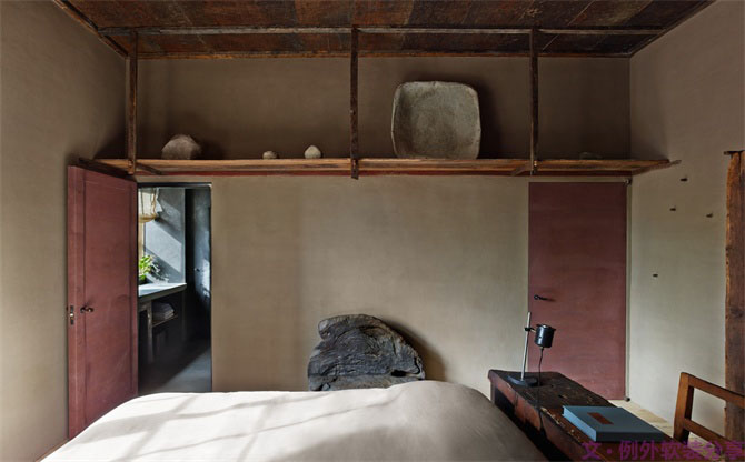 「侘寂」絢爛之極歸于平淡--發現例外之美(一)-別墅設計,軟裝設計,室內設計,豪宅設計,深圳例外軟裝設計公司