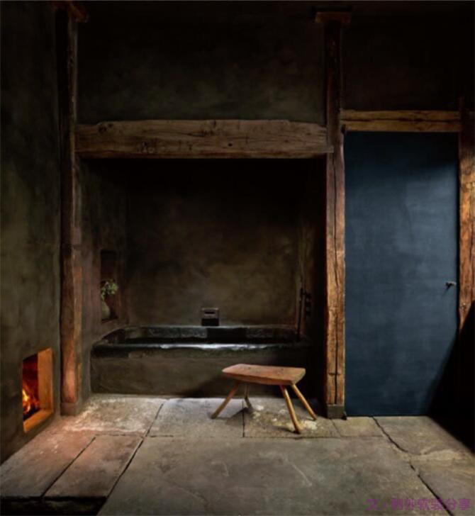 「侘寂」絢爛之極歸于平淡--發現例外之美(一)-別墅設計,軟裝設計,室內設計,豪宅設計,深圳例外軟裝設計公司