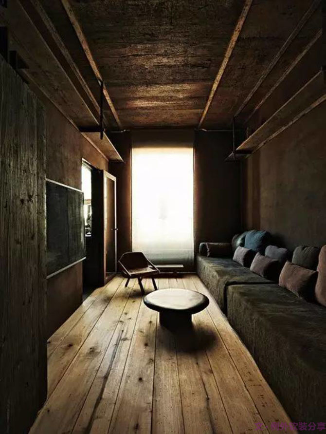 「侘寂」絢爛之極歸于平淡--發現例外之美(一)-別墅設計,軟裝設計,室內設計,豪宅設計,深圳例外軟裝設計公司