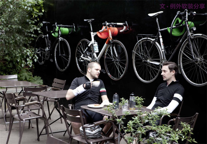 冬季不騎的自行車這么做，裝飾出行兩不誤-別墅設計,軟裝設計,室內設計,豪宅設計,深圳例外軟裝設計公司