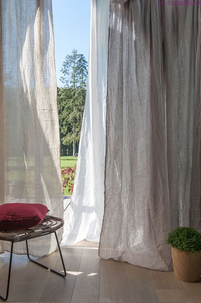 “她”不只是一道風景，更是一場視覺盛宴！-別墅設計,軟裝設計,室內設計,豪宅設計,深圳例外軟裝設計公司