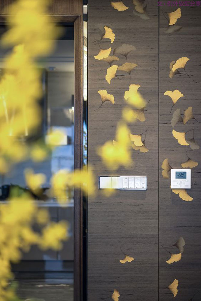 這才是新中式風格該有的樣子，中國人真正的品！-別墅設計,軟裝設計,室內設計,豪宅設計,深圳例外軟裝設計公司