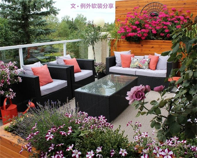 你家的陽臺(tái)還只是用來晾衣服？-別墅設(shè)計(jì),軟裝設(shè)計(jì),室內(nèi)設(shè)計(jì),豪宅設(shè)計(jì),深圳例外軟裝設(shè)計(jì)公司