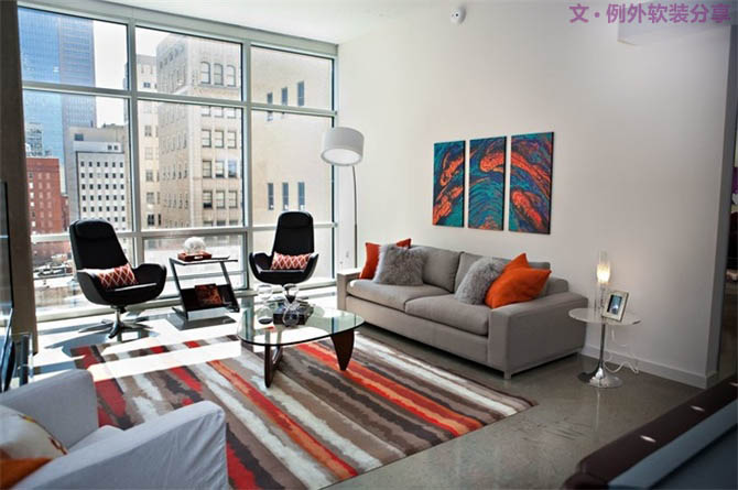 你的房子為什么土？因?yàn)樯倭艘环@樣的藝術(shù)畫-別墅設(shè)計(jì),軟裝設(shè)計(jì),室內(nèi)設(shè)計(jì),豪宅設(shè)計(jì),深圳例外軟裝設(shè)計(jì)公司