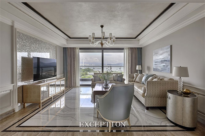 什么是簡美風格？軟裝設計師為你揭曉！-別墅設計,軟裝設計,室內設計,豪宅設計,深圳例外軟裝設計公司