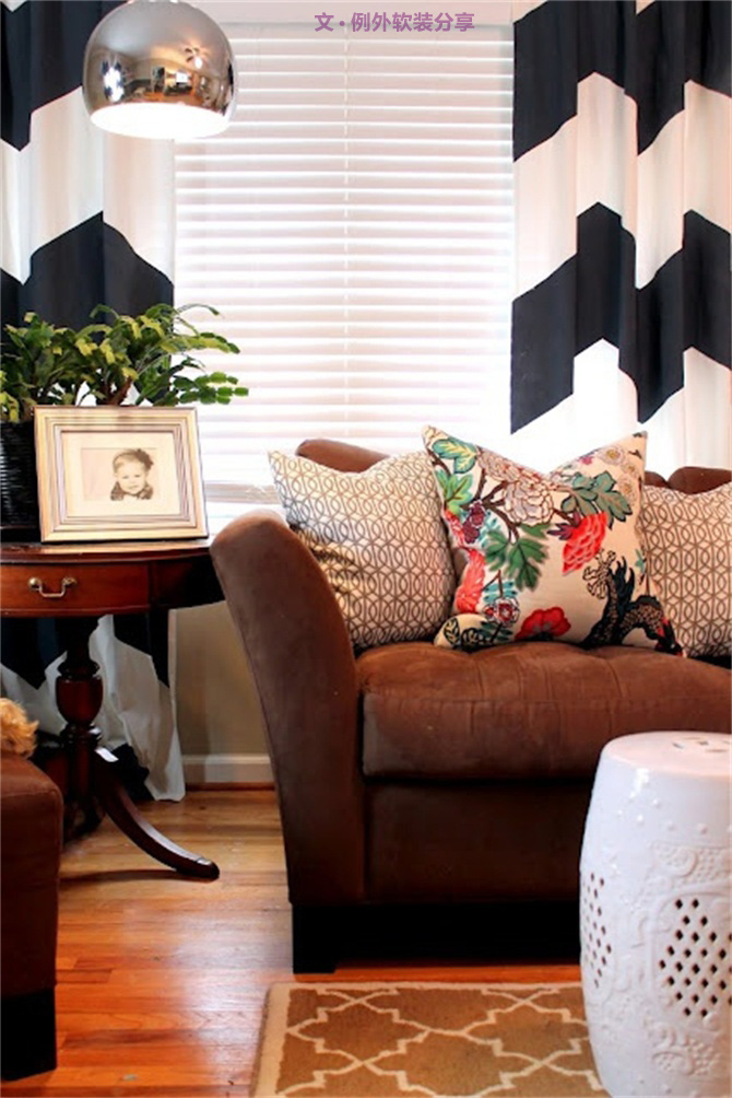 不是所有的花朵元素，都會搭出田園小碎花-別墅設計,軟裝設計,室內設計,豪宅設計,深圳例外軟裝設計公司