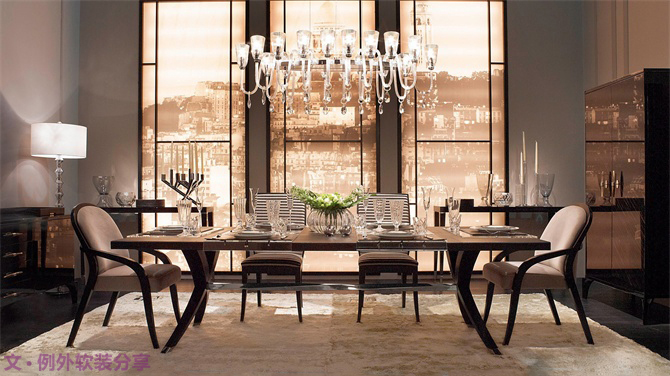 歐洲家具設計憑啥比中國的貴幾十甚至百倍？爆不為人知的原因！-別墅設計,軟裝設計,室內設計,豪宅設計,深圳例外軟裝設計公司