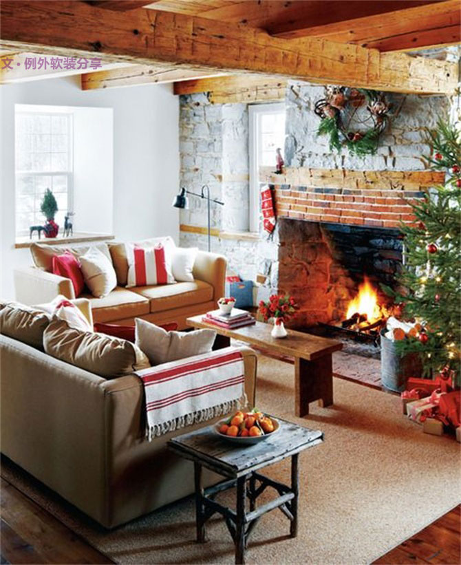 這個的冬日，應該有一室溫暖如春！-別墅設計,軟裝設計,室內設計,豪宅設計,深圳例外軟裝設計公司