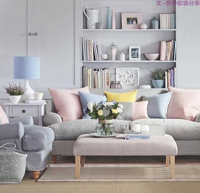 硬裝不夠精致，軟裝設計來升華氣質！-別墅設計,軟裝設計,室內設計,豪宅設計,深圳例外軟裝設計公司