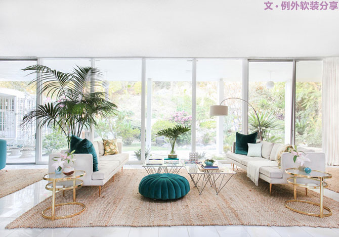 年輕就要活得有個(gè)性，拒絕單調(diào)乏味，家居空間也同樣！-別墅設(shè)計(jì),軟裝設(shè)計(jì),室內(nèi)設(shè)計(jì),豪宅設(shè)計(jì),深圳例外軟裝設(shè)計(jì)公司