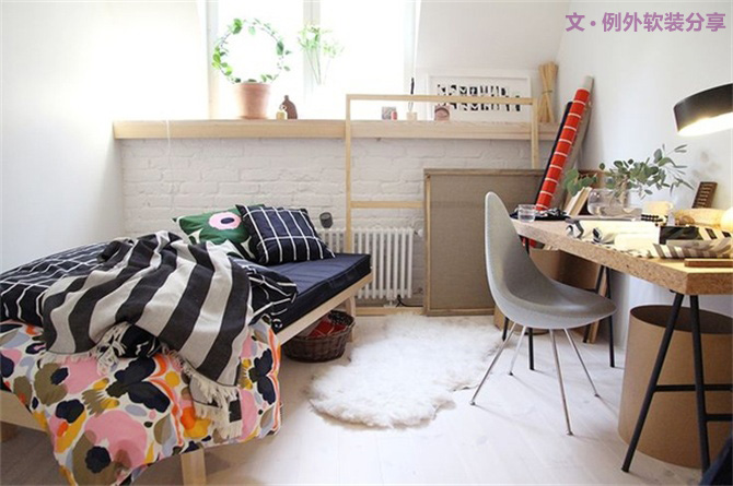 不是所有的花朵元素，都會搭出田園小碎花-別墅設計,軟裝設計,室內設計,豪宅設計,深圳例外軟裝設計公司