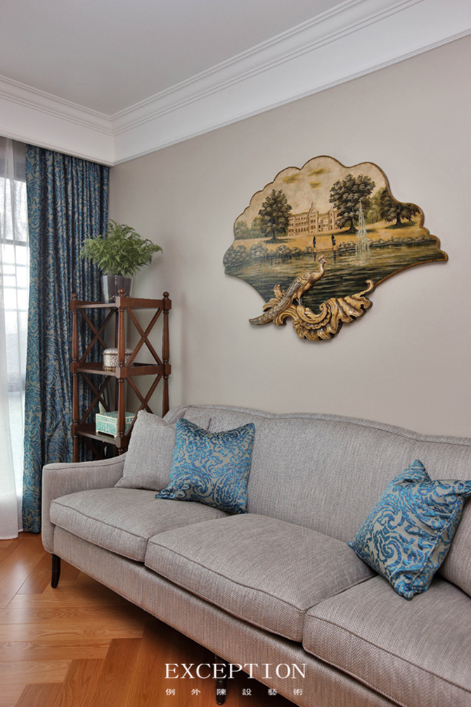 家居掛飾規則你懂多少？-別墅設計,軟裝設計,室內設計,豪宅設計,深圳例外軟裝設計公司