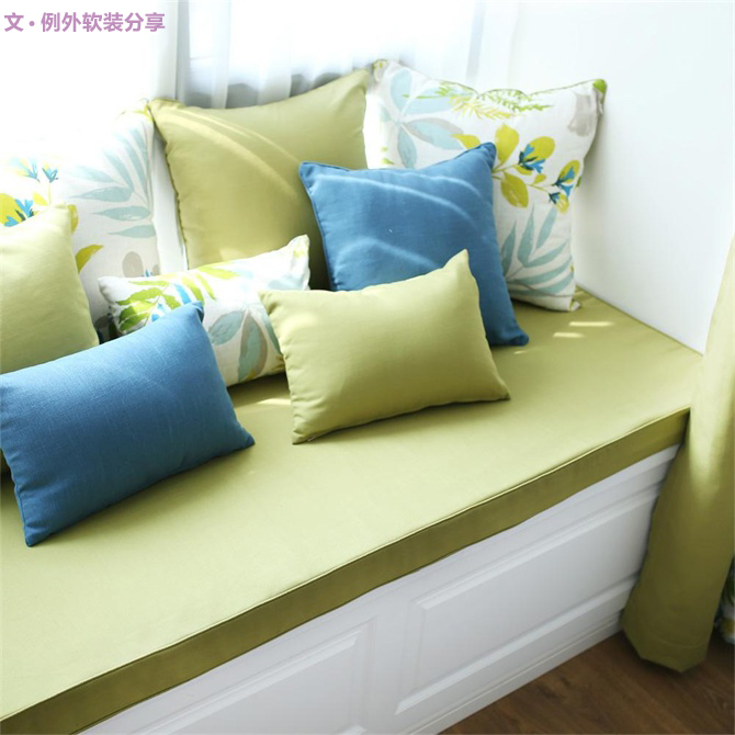 怎么樣設計多功能飄窗？室內設計師這么做！-別墅設計,軟裝設計,室內設計,豪宅設計,深圳例外軟裝設計公司