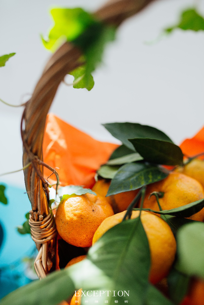 【大事件】一只橘子引發的告白現場-別墅設計,軟裝設計,室內設計,豪宅設計,深圳例外軟裝設計公司