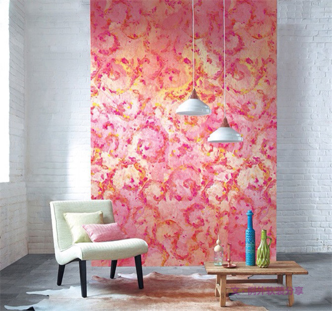 這種墻面裝飾設計，你家敢嘗試？-別墅設計,軟裝設計,室內設計,豪宅設計,深圳例外軟裝設計公司