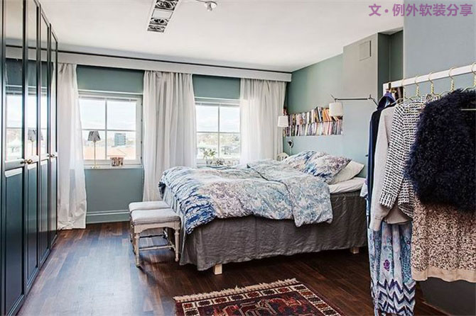 室內(nèi)設(shè)計(jì)中碰撞而來的個性公寓-別墅設(shè)計(jì),軟裝設(shè)計(jì),室內(nèi)設(shè)計(jì),豪宅設(shè)計(jì),深圳例外軟裝設(shè)計(jì)公司