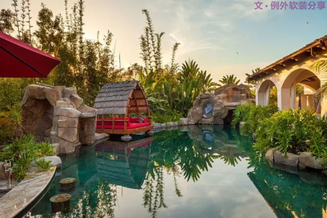 豪宅設(shè)計的標配既然是“她”-別墅設(shè)計,軟裝設(shè)計,室內(nèi)設(shè)計,豪宅設(shè)計,深圳例外軟裝設(shè)計公司