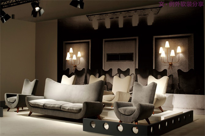 藝術(shù)家眼中的色彩回歸-別墅設(shè)計,軟裝設(shè)計,室內(nèi)設(shè)計,豪宅設(shè)計,深圳例外軟裝設(shè)計公司