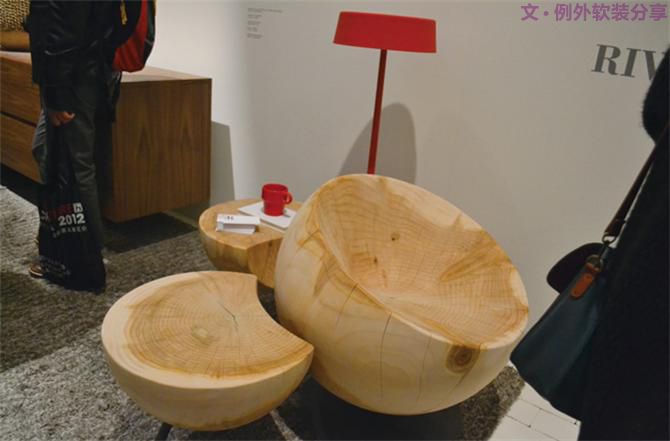 米蘭國際家具設計展，自然風來襲-別墅設計,軟裝設計,室內設計,豪宅設計,深圳例外軟裝設計公司