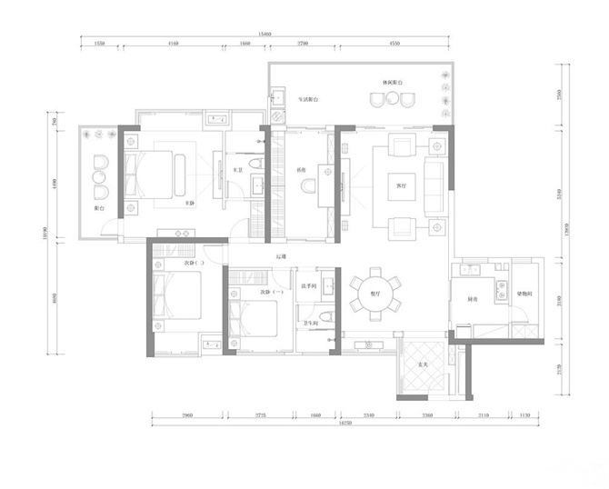 深圳華僑城燕晗山苑軟裝設計新資訊-別墅設計,軟裝設計,室內設計,豪宅設計,深圳例外軟裝設計公司