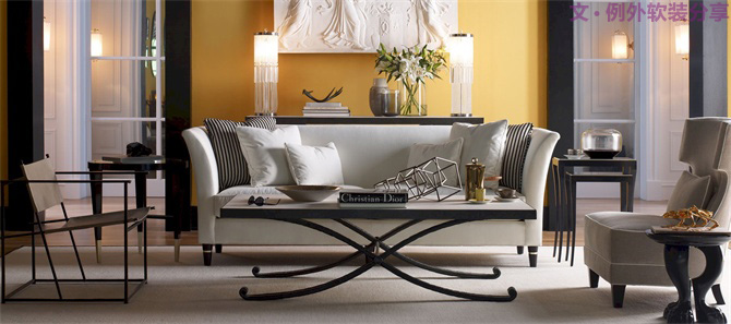 【例外·搭配家】花瓶到底怎么擺才好看？-別墅設計,軟裝設計,室內設計,豪宅設計,深圳例外軟裝設計公司