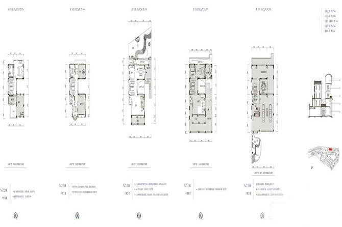 三科麓灣室內軟裝設計新動態-別墅設計,軟裝設計,室內設計,豪宅設計,深圳例外軟裝設計公司