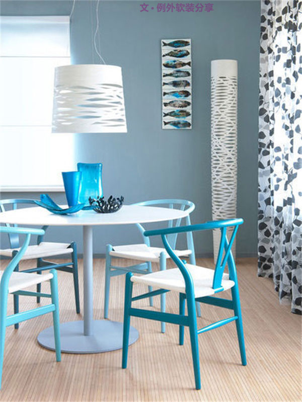 嘿！軟裝設(shè)計(jì)我要給點(diǎn)顏色你瞧瞧-別墅設(shè)計(jì),軟裝設(shè)計(jì),室內(nèi)設(shè)計(jì),豪宅設(shè)計(jì),深圳例外軟裝設(shè)計(jì)公司