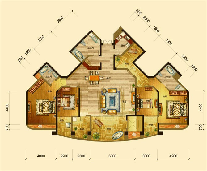 深圳君臨海域新室內軟裝設計動態-別墅設計,軟裝設計,室內設計,豪宅設計,深圳例外軟裝設計公司