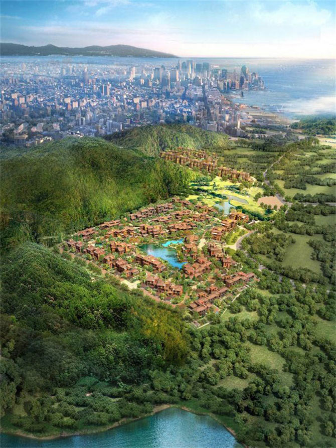 新世界名鐫豪宅室內軟裝設計新動態-別墅設計,軟裝設計,室內設計,豪宅設計,深圳例外軟裝設計公司