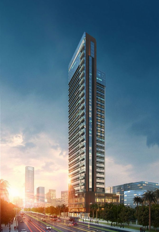 深圳灣公館復式豪宅室內軟裝設計新動態-別墅設計,軟裝設計,室內設計,豪宅設計,深圳例外軟裝設計公司