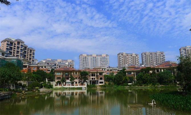 【新簽約】深圳振業城五期室內軟裝設計-別墅設計,軟裝設計,室內設計,豪宅設計,深圳例外軟裝設計公司