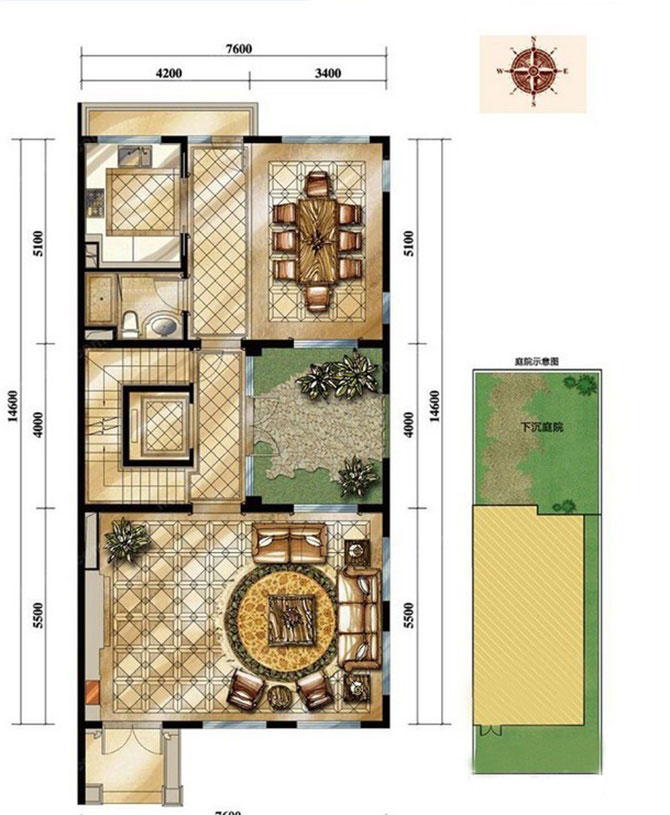 中海九號公館別墅軟裝設計新動態-別墅設計,軟裝設計,室內設計,豪宅設計,深圳例外軟裝設計公司