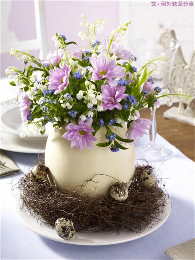 “她”不小心打碎了雞蛋，結果美翻了整個家！-別墅設計,軟裝設計,室內設計,豪宅設計,深圳例外軟裝設計公司