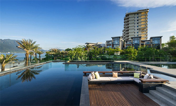 龍岐灣1號別墅軟裝設計新動態-別墅設計,軟裝設計,室內設計,豪宅設計,深圳例外軟裝設計公司